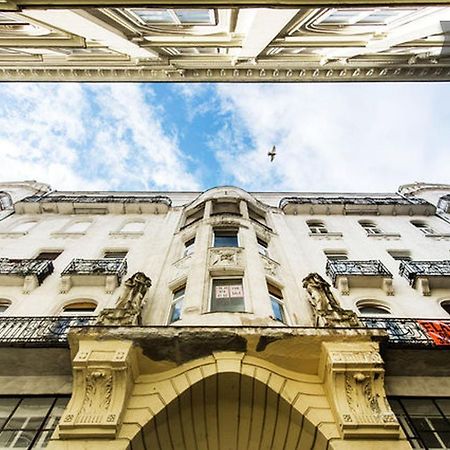 Private Apartment Centertown Budapest Exterior foto