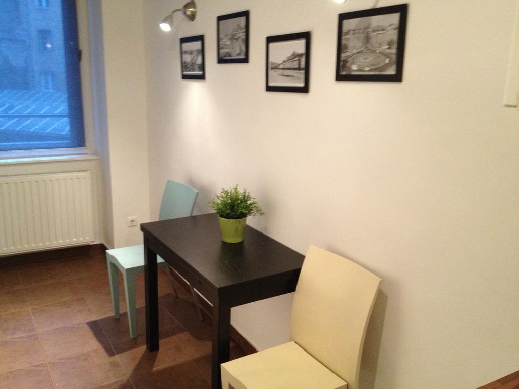Private Apartment Centertown Budapest Zimmer foto