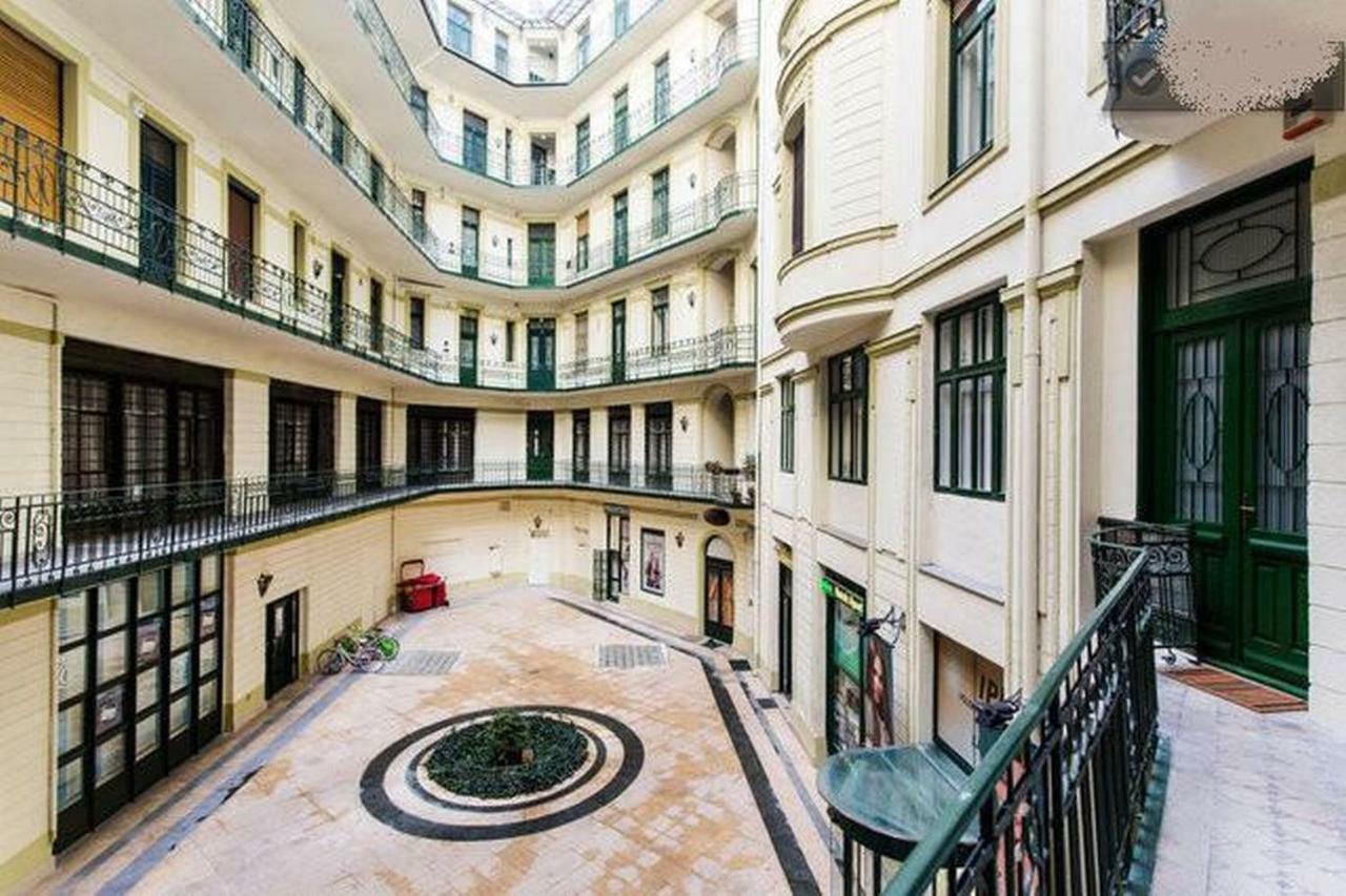 Private Apartment Centertown Budapest Exterior foto